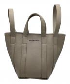BALENCIAGAバレンシアガ）の古着「ハンドバッグ」｜ベージュ