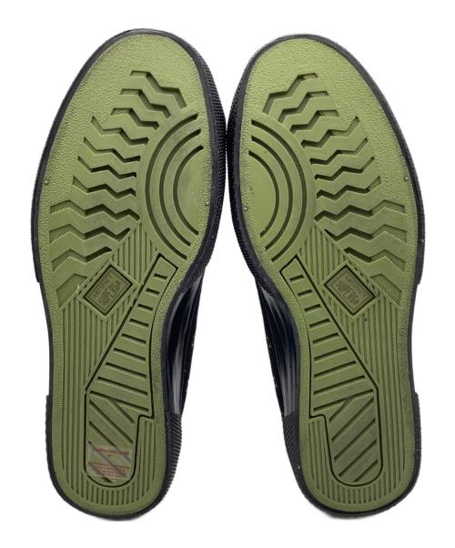 SUPERGA（スペルガ）SUPERGA (スペルガ) ARTIFUCT (アーティファクト) ハイカットスニーカー ブラック サイズ:26の古着・服飾アイテム