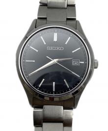 SEIKO（セイコー）の古着「リストウォッチ」｜ブラック