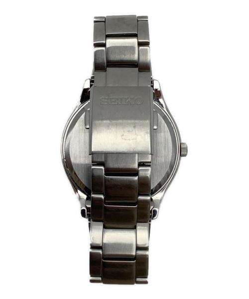 SEIKO（セイコー）SEIKO (セイコー) リストウォッチ ブラック サイズ:−の古着・服飾アイテム