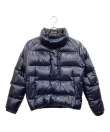 Pyrenex（ピレネックス）の古着「ダウンジャケット」｜ネイビー