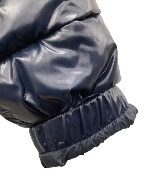 Pyrenex（ピレネックス）Pyrenex (ピレネックス) ダウンジャケット ネイビー サイズ:Sの古着・服飾アイテム