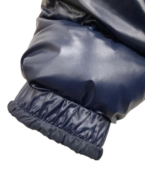 Pyrenex（ピレネックス）Pyrenex (ピレネックス) ダウンジャケット ネイビー サイズ:Sの古着・服飾アイテム