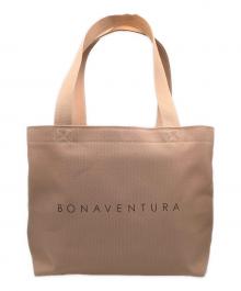 bonaventura（ボナベンチュラ）の古着「トートバッグ」｜ピンク