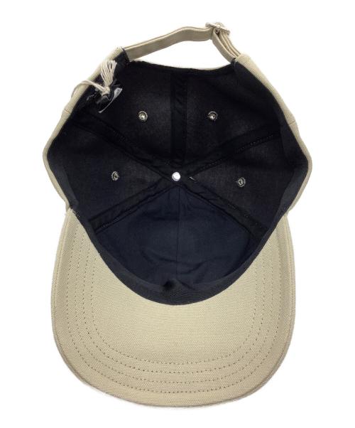 A.P.C.（アーペーセー）A.P.C. (アーペーセー) キャップ ベージュ サイズ:56(S)の古着・服飾アイテム