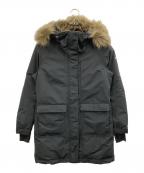 Columbiaコロンビア）の古着「リトルシインシュレイティッドパーカ」｜ブラック