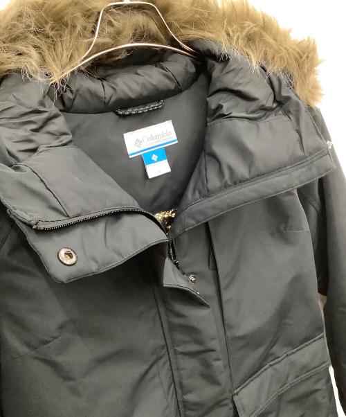 Columbia（コロンビア）Columbia (コロンビア) リトルシインシュレイティッドパーカ ブラック サイズ:Mの古着・服飾アイテム