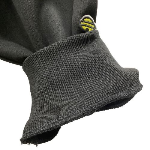 JACK BUNNY（ジャックバニー）JACK BUNNY (ジャックバニー) ゴルフウェア(トップス) 262-5262073 メンズ SIZE 6 ブラック ブラック サイズ:6の古着・服飾アイテム