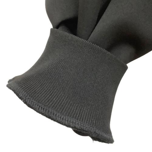 JACK BUNNY（ジャックバニー）JACK BUNNY (ジャックバニー) ゴルフウェア(トップス) 262-5262073 メンズ SIZE 6 ブラック ブラック サイズ:6の古着・服飾アイテム