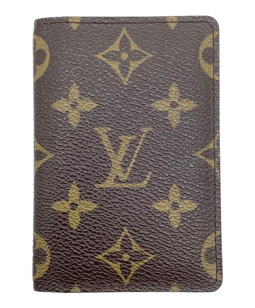 LOUIS VUITTON（ルイ ヴィトン）LOUIS VUITTON (ルイ ヴィトン) 名刺入れ サイズ:-の古着・服飾アイテム