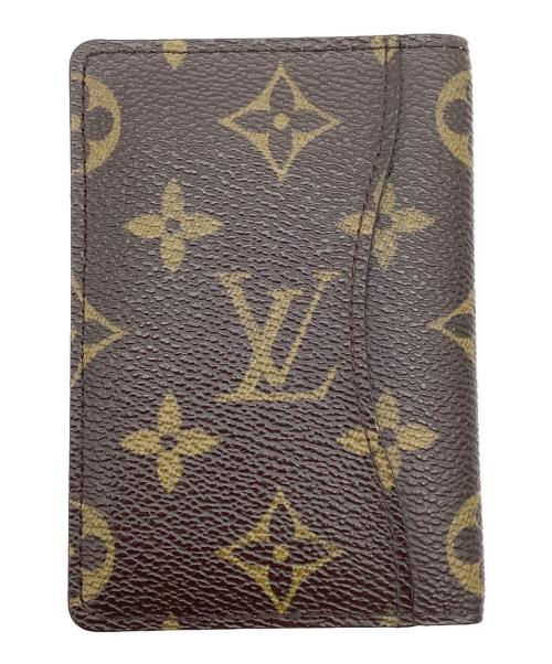 LOUIS VUITTON（ルイ ヴィトン）LOUIS VUITTON (ルイ ヴィトン) 名刺入れ サイズ:-の古着・服飾アイテム