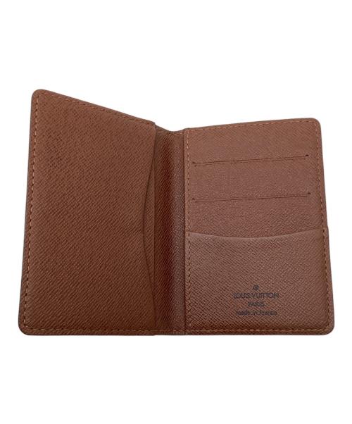 LOUIS VUITTON（ルイ ヴィトン）LOUIS VUITTON (ルイ ヴィトン) 名刺入れ サイズ:-の古着・服飾アイテム