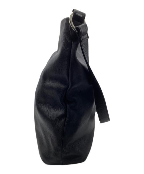 russet（ラシット）russet (ラシット) ワンショルダーバッグ ブラック サイズ:−の古着・服飾アイテム