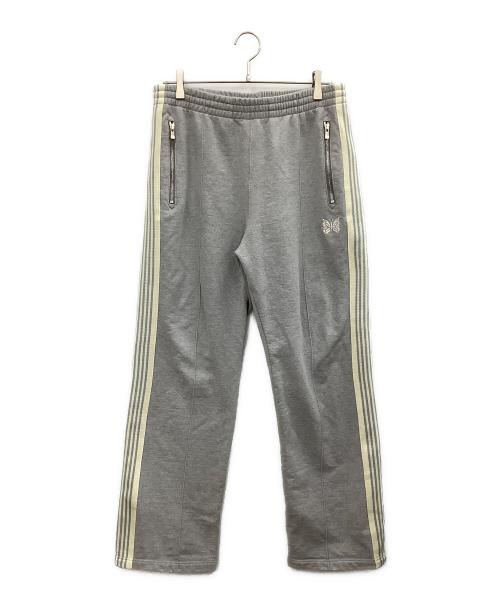 Needles（ニードルズ）Needles (ニードルズ) トラックパンツ グレー サイズ:Mの古着・服飾アイテム