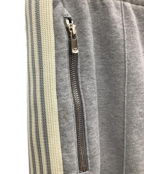 Needles（ニードルズ）Needles (ニードルズ) トラックパンツ グレー サイズ:Mの古着・服飾アイテム