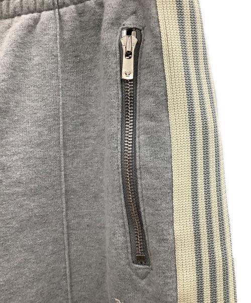 Needles（ニードルズ）Needles (ニードルズ) トラックパンツ グレー サイズ:Mの古着・服飾アイテム