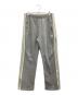 Needles（ニードルズ）の古着「トラックパンツ」｜グレー