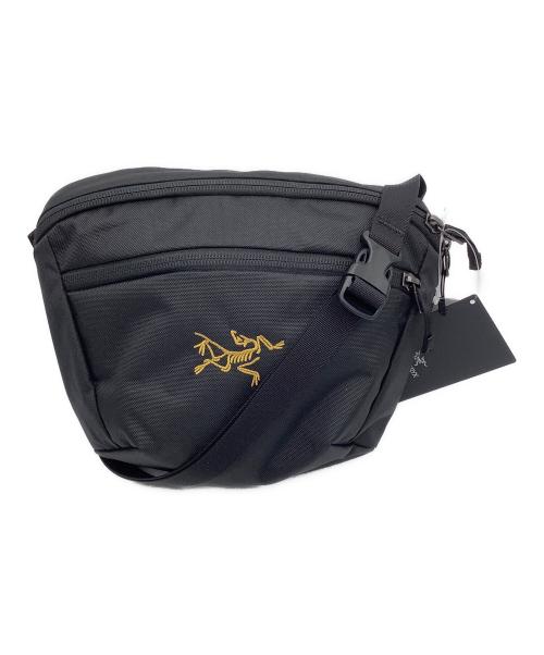 ARC'TERYX（アークテリクス）ARC'TERYX (アークテリクス) ウエストバッグ ブラック サイズ:−の古着・服飾アイテム