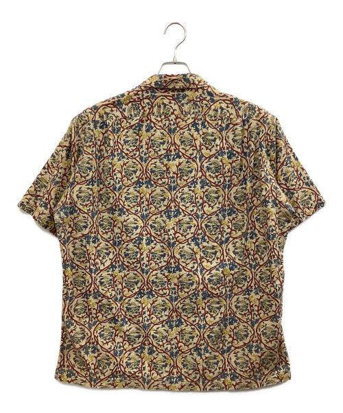 POLO RALPH LAUREN（ポロ・ラルフローレン）POLO RALPH LAUREN (ポロ・ラルフローレン) 半袖シャツ ベージュ サイズ:Lの古着・服飾アイテム