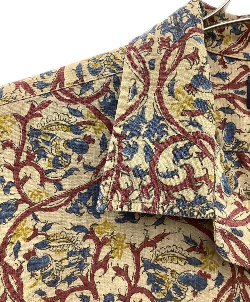 POLO RALPH LAUREN（ポロ・ラルフローレン）POLO RALPH LAUREN (ポロ・ラルフローレン) 半袖シャツ ベージュ サイズ:Lの古着・服飾アイテム