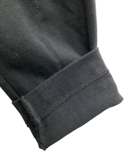 AMI PARIS（アミ パリス）AMI PARIS (アミ パリス) 長袖カットソー ブラック サイズ:Mの古着・服飾アイテム