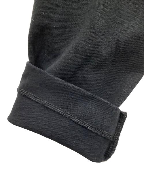 AMI PARIS（アミ パリス）AMI PARIS (アミ パリス) 長袖カットソー ブラック サイズ:Mの古着・服飾アイテム