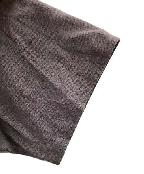 stussy（ステューシー）stussy (ステューシー) ドラゴンプリントTシャツ グレー サイズ:Mの古着・服飾アイテム