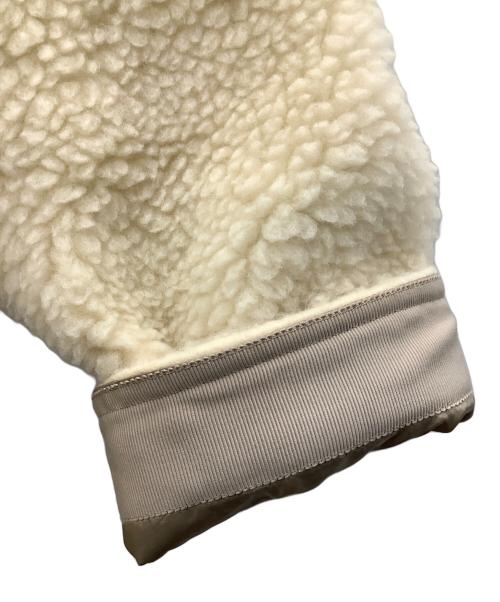 MACKINTOSH（マッキントッシュ）MACKINTOSH (マッキントッシュ) ボアジャケット アイボリー サイズ:38の古着・服飾アイテム