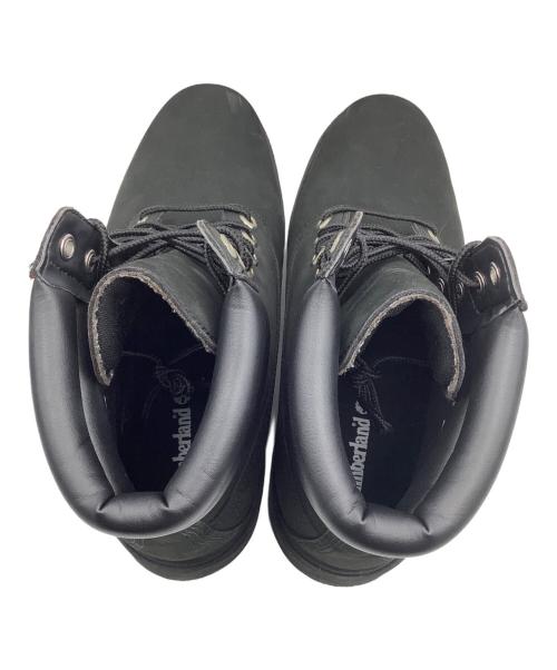 Timberland（ティンバーランド）Timberland (ティンバーランド) クラシック6インチブーツ ブラック サイズ:28の古着・服飾アイテム