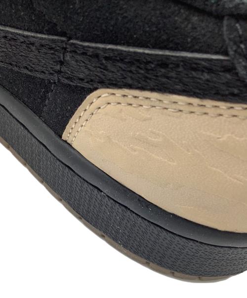 NIKE（ナイキ）NIKE (ナイキ) ローカットスニーカー ブラック×レッド サイズ:24.5の古着・服飾アイテム