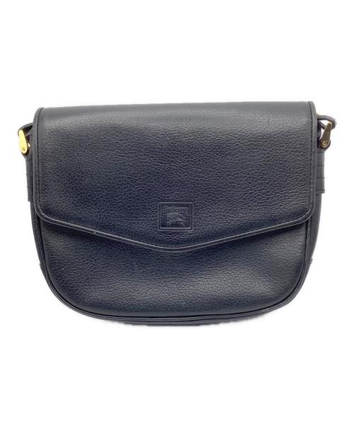 Burberry's（バーバリー）Burberry's (バーバリーズ) ショルダーバッグ ブラック サイズ:-の古着・服飾アイテム