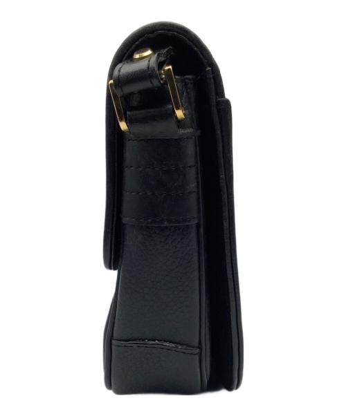 Burberry's（バーバリー）Burberry's (バーバリーズ) ショルダーバッグ ブラック サイズ:-の古着・服飾アイテム