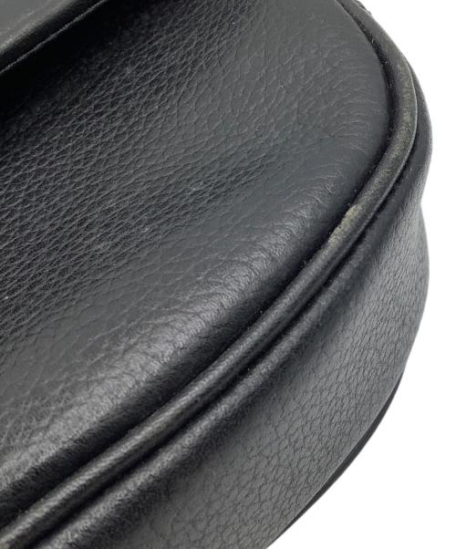 Burberry's（バーバリー）Burberry's (バーバリーズ) ショルダーバッグ ブラック サイズ:-の古着・服飾アイテム