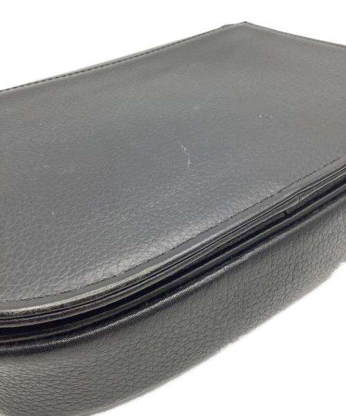 Burberry's（バーバリー）Burberry's (バーバリーズ) ショルダーバッグ ブラック サイズ:-の古着・服飾アイテム