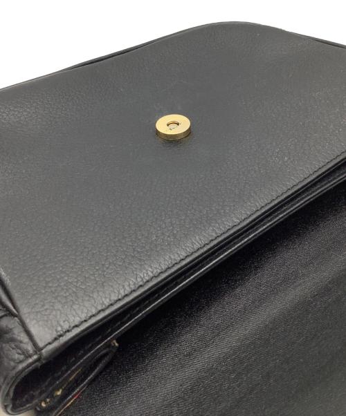 Burberry's（バーバリー）Burberry's (バーバリーズ) ショルダーバッグ ブラック サイズ:-の古着・服飾アイテム