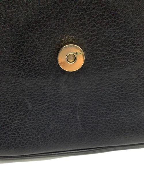 Burberry's（バーバリー）Burberry's (バーバリーズ) ショルダーバッグ ブラック サイズ:-の古着・服飾アイテム