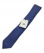 HERMESエルメス）の古着「ネクタイ」｜ブルー