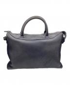 Berlutiベルルッティ）の古着「ビジネスバッグ」｜ブラック