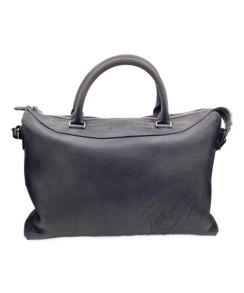 Berluti（ベルルッティ）Berluti (ベルルッティ) ビジネスバッグ ブラック サイズ:-の古着・服飾アイテム