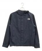 THE NORTH FACEザ ノース フェイス）の古着「ドリズルジャケット」｜ネイビー