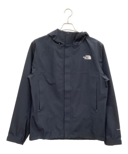 THE NORTH FACE（ザ ノース フェイス）THE NORTH FACE (ザ ノース フェイス) ドリズルジャケット ネイビー サイズ:XLの古着・服飾アイテム