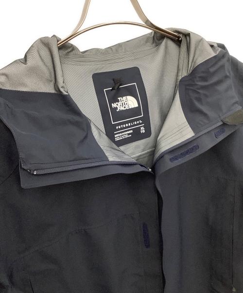 THE NORTH FACE（ザ ノース フェイス）THE NORTH FACE (ザ ノース フェイス) ドリズルジャケット ネイビー サイズ:XLの古着・服飾アイテム