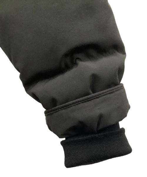 CANADA GOOSE（カナダグース）CANADA GOOSE (カナダグース) ダウンジャケット ブラック サイズ:Mの古着・服飾アイテム