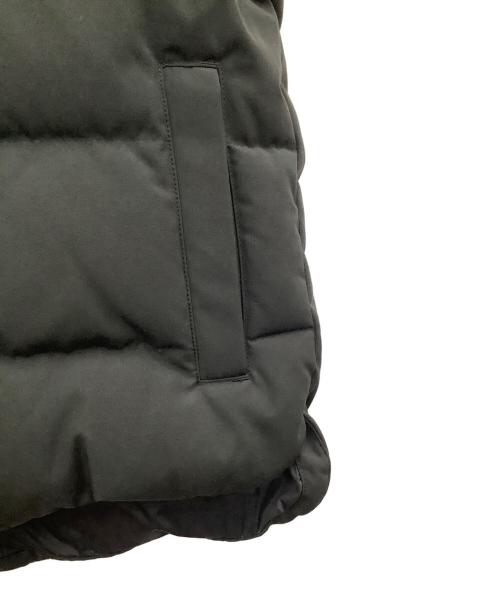 CANADA GOOSE（カナダグース）CANADA GOOSE (カナダグース) ダウンジャケット ブラック サイズ:Mの古着・服飾アイテム