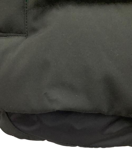 CANADA GOOSE（カナダグース）CANADA GOOSE (カナダグース) ダウンジャケット ブラック サイズ:Mの古着・服飾アイテム