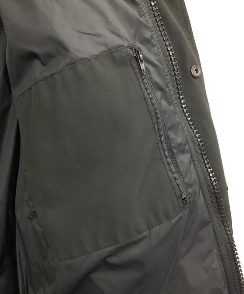 CANADA GOOSE（カナダグース）CANADA GOOSE (カナダグース) ダウンジャケット ブラック サイズ:Mの古着・服飾アイテム