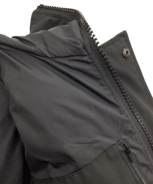 CANADA GOOSE（カナダグース）CANADA GOOSE (カナダグース) ダウンジャケット ブラック サイズ:Mの古着・服飾アイテム