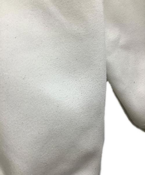 Paris Saint-Germain（パリサンジェルマン）Paris Saint-Germain (パリサンジェルマン) プルオーバーパーカー ホワイト サイズ:Mの古着・服飾アイテム