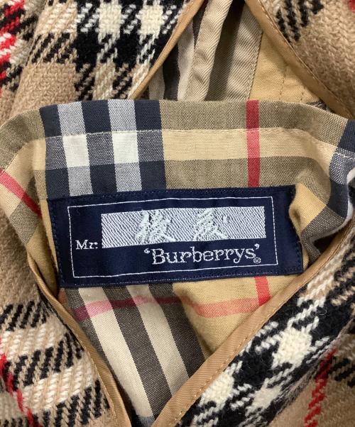 Burberry's（バーバリーズ）Burberry's (バーバリーズ) トレンチコート ベージュ サイズ:身長170胸囲92の古着・服飾アイテム