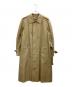 Burberry's（バーバリーズ）の古着「トレンチコート」｜ベージュ